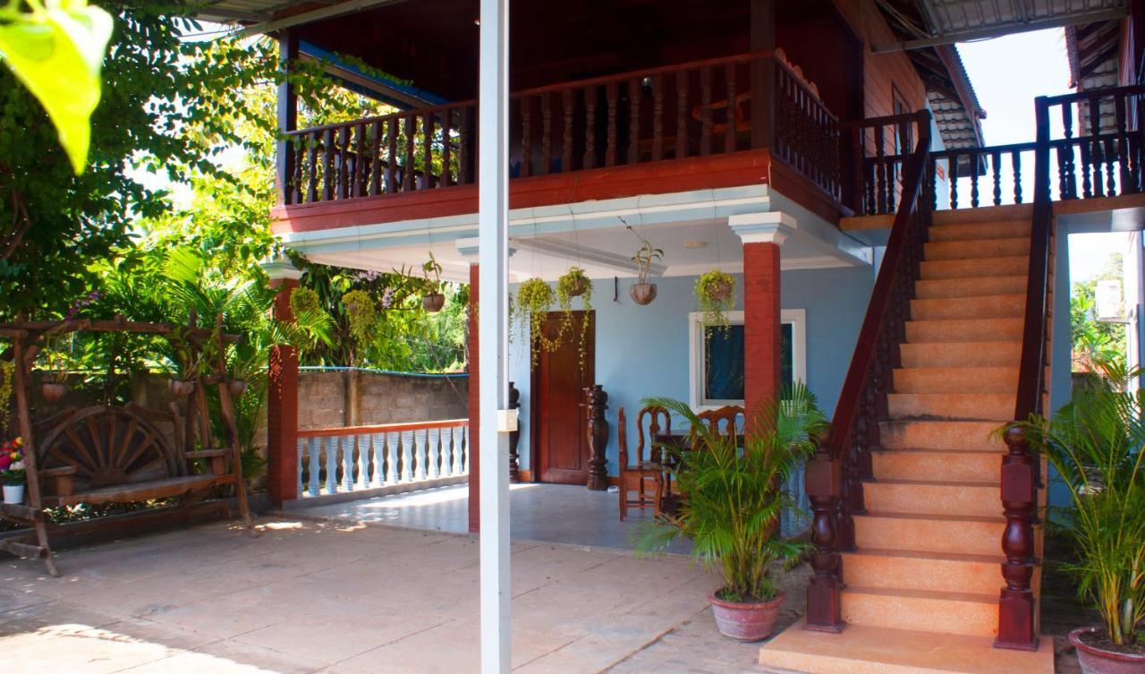 Kampot Nature Villa Exterior photo