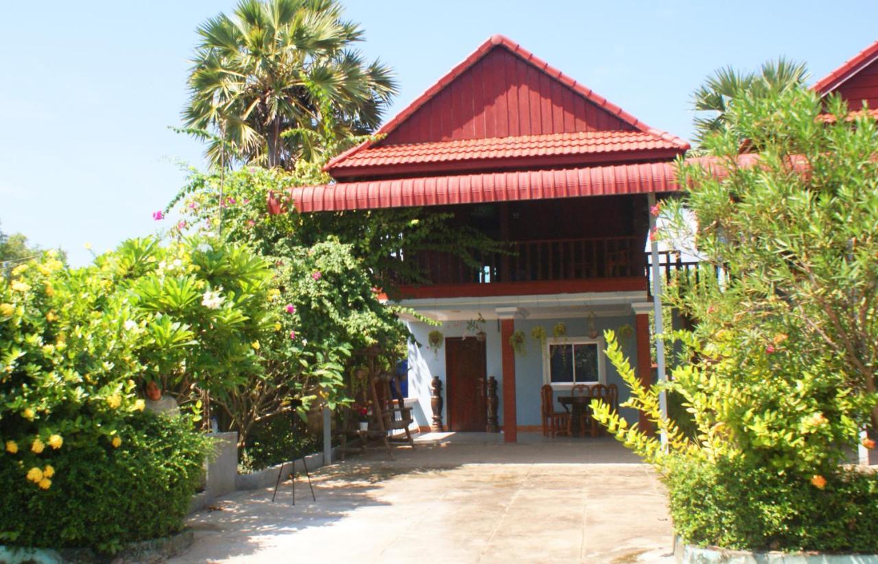 Kampot Nature Villa Exterior photo