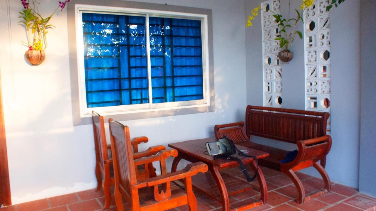 Kampot Nature Villa Exterior photo