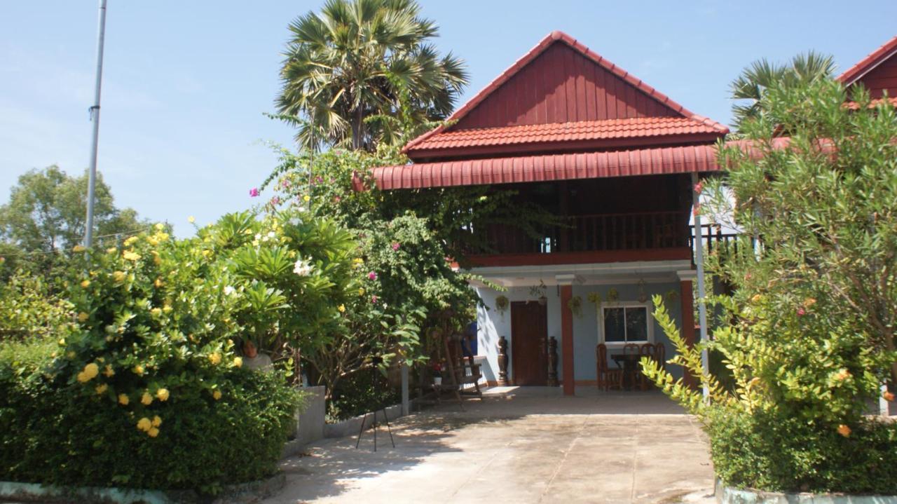 Kampot Nature Villa Exterior photo
