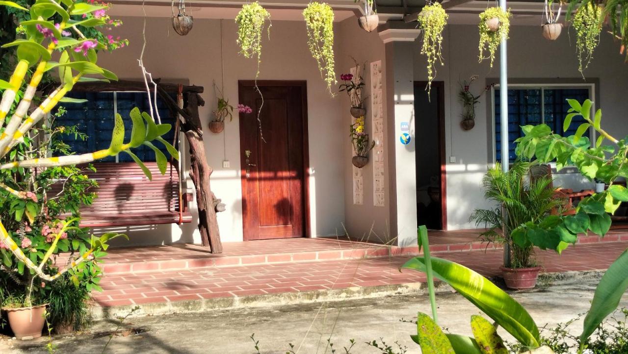 Kampot Nature Villa Exterior photo