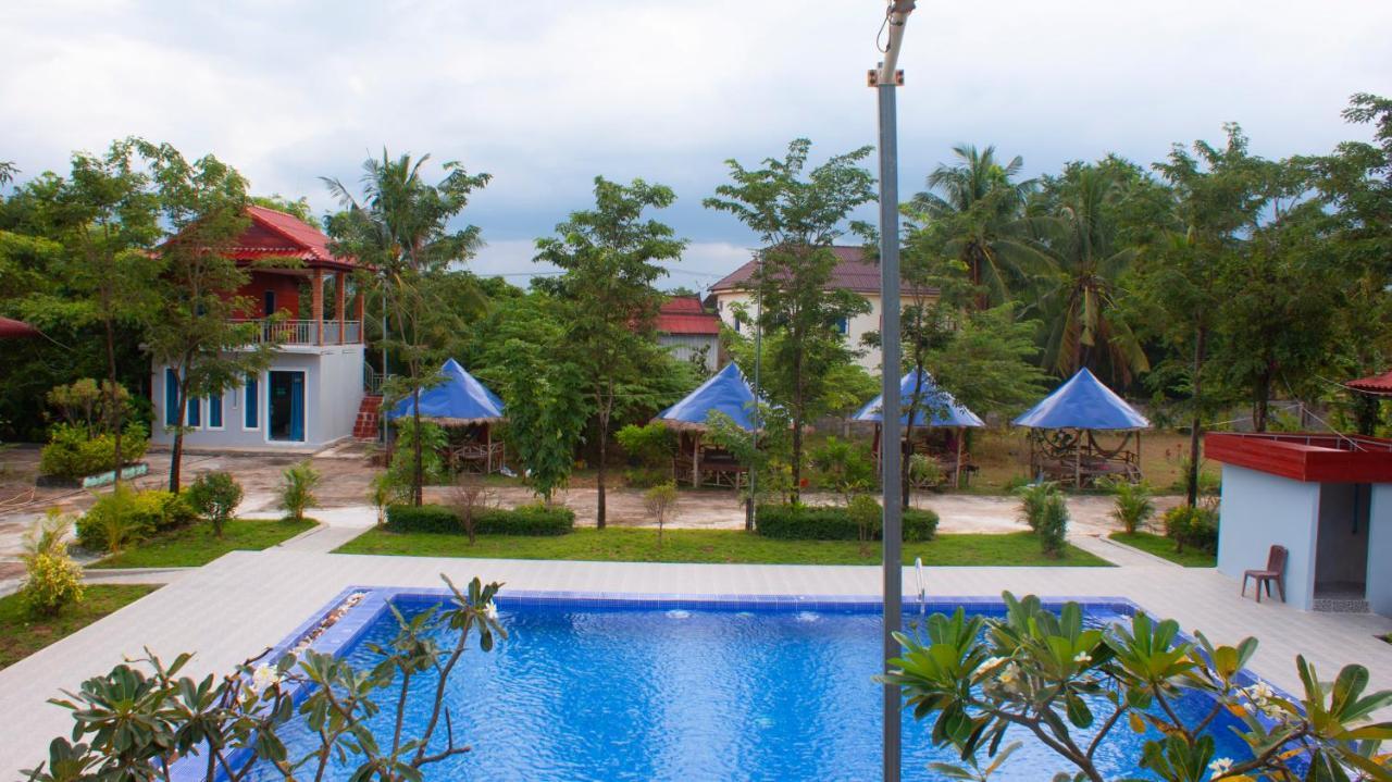 Kampot Nature Villa Exterior photo